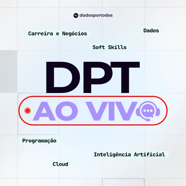 Capa: DPT Ao Vivo