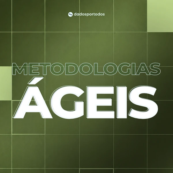 Capa: Curso de Metodologias Ágeis
